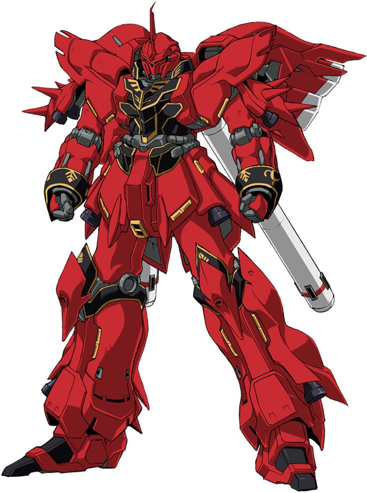 Sinanju (OVA)