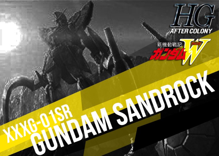 hgac gundam sandrock