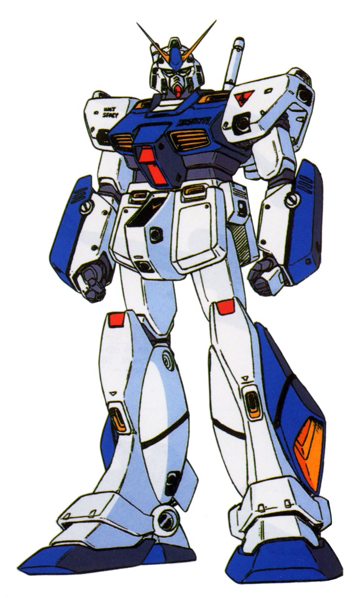 RX-78NT-1