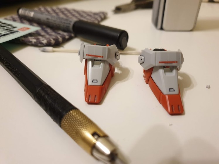 Dem cute Heine's feet