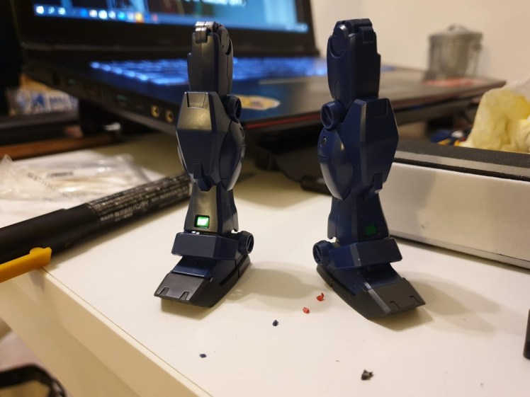 HG Hazel's very nice looking legs