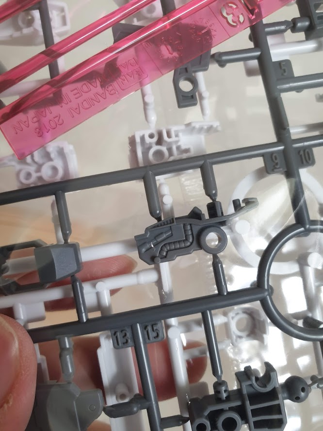 hg origins grandpa's detail on an unknown part