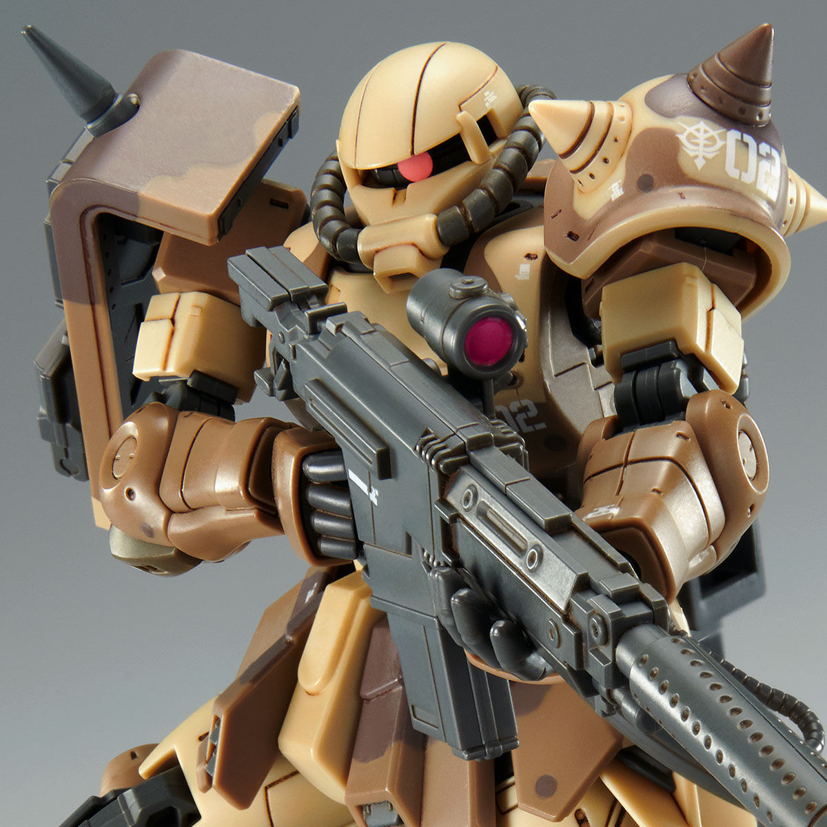 Let's Talk Gunpla Vol.464 – Kimi The Builder